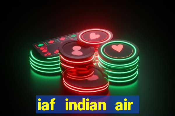 iaf indian air force fc